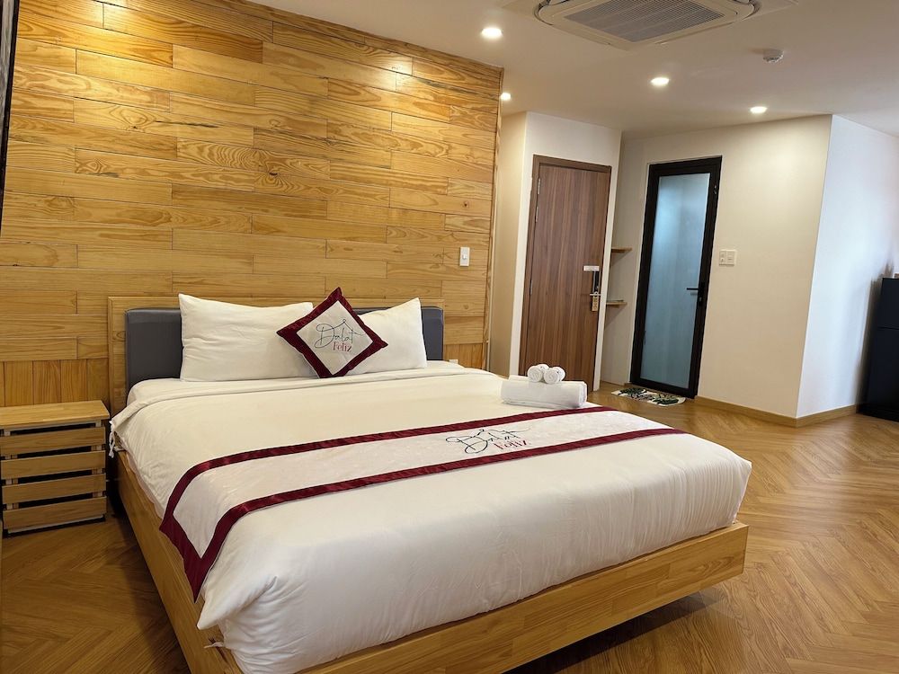 Feliz Dalat Homestay Deluxe Studio 2
