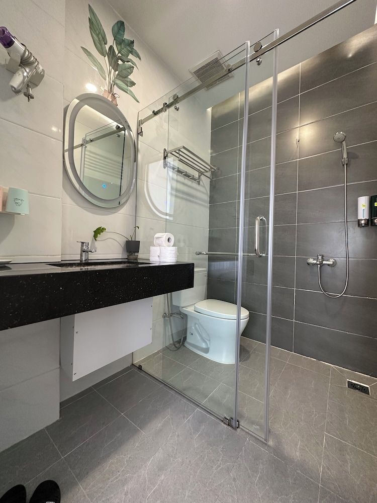 Feliz Dalat Homestay Basic Studio, Balcony 5