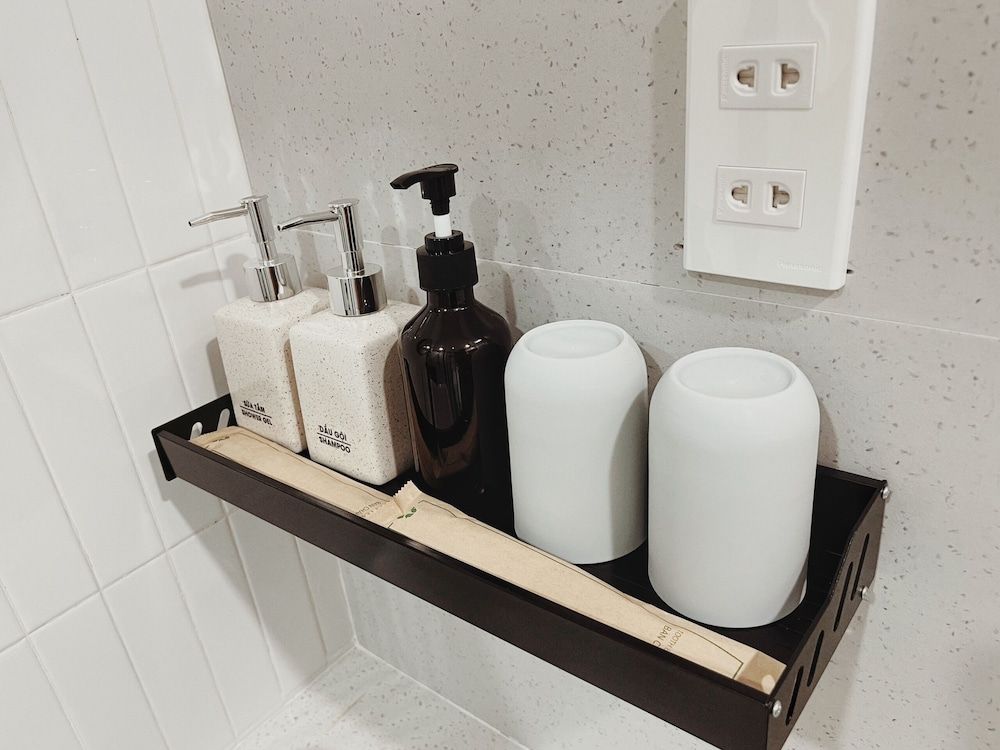 Xom House Bien Ho Basic Double Room 14