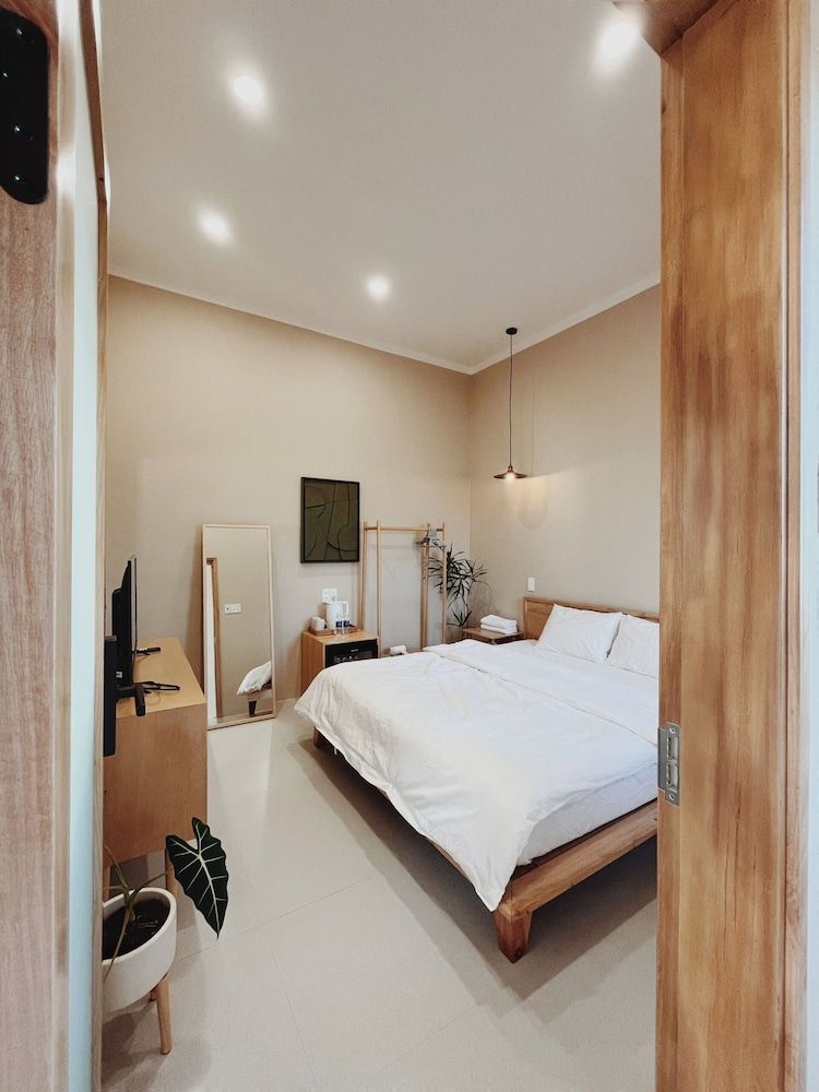 Xom House Bien Ho Basic Double Room 3