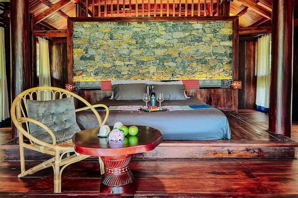 Natalie's Villa & Resort Moc Chau Executive Villa 3