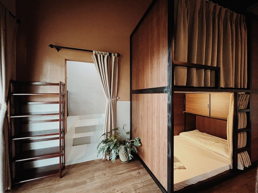 XOM Organic Farm Stay Standard Shared Dormitory, Mixed Dorm 4