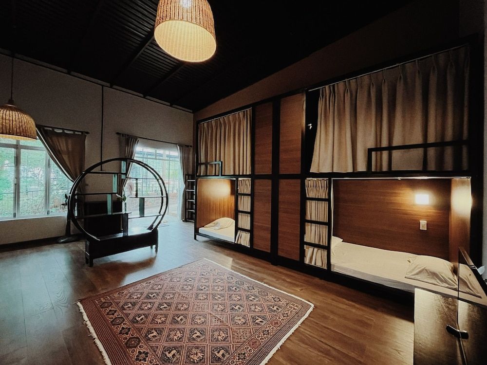 XOM Organic Farm Stay Standard Shared Dormitory, Mixed Dorm 8