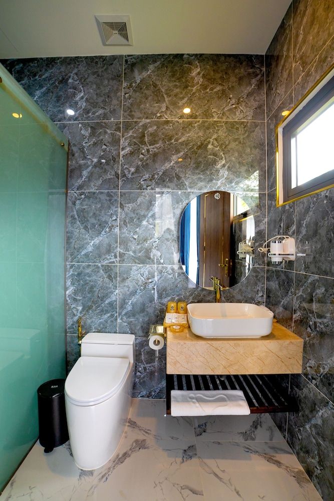 Tea Resort Prenn Deluxe Villa, Multiple Beds 4