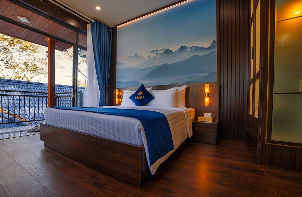 Tea Resort Prenn Basic Double Room 6