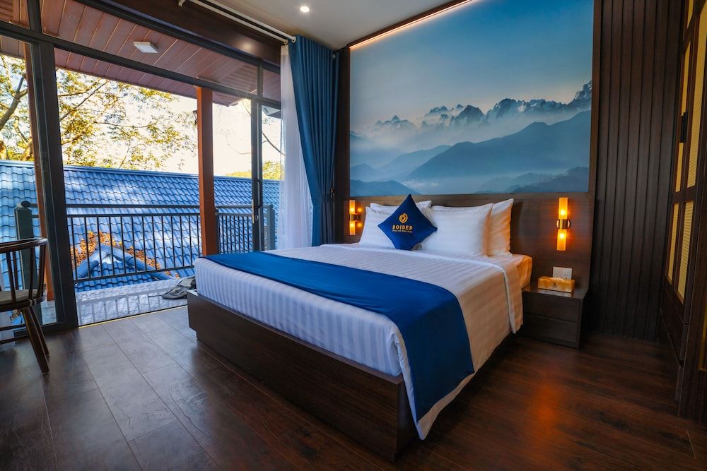 Tea Resort Prenn Basic Double Room 5