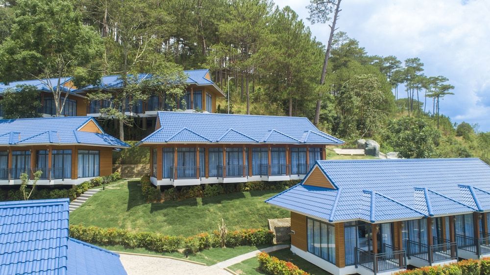 Tea Resort Prenn Basic Double Room 2