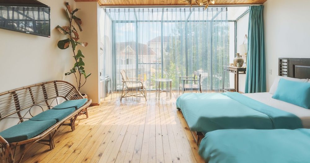 Lacasa May Design Quadruple Room, 1 Bedroom 6