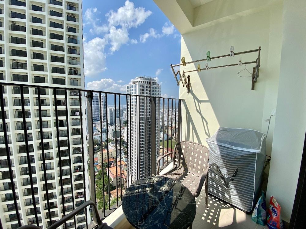 Wise Stay Gold Coast Apartment Superior Studio, 1 King Bed, Partial Sea View 13