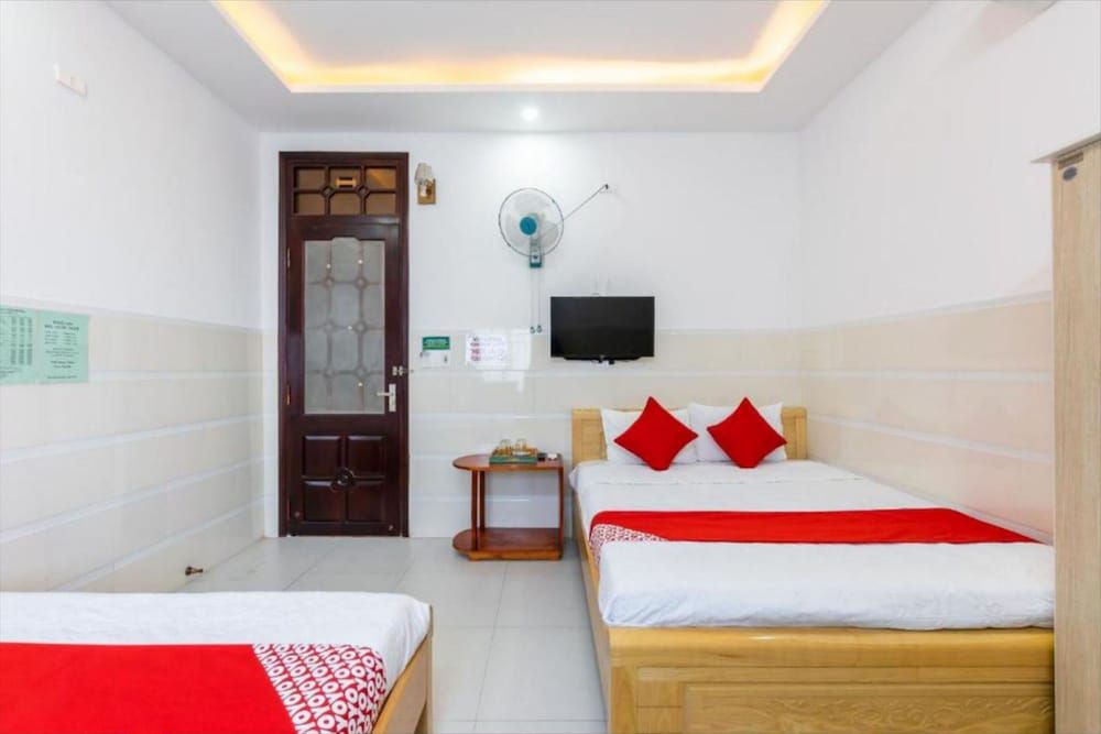 Bong House Homestay 2 Family Quadruple Room, 2 Queen Beds 3