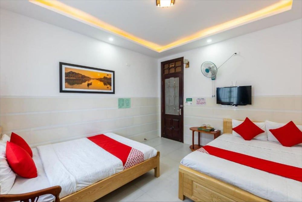 Bong House Homestay 2 Triple Room 4