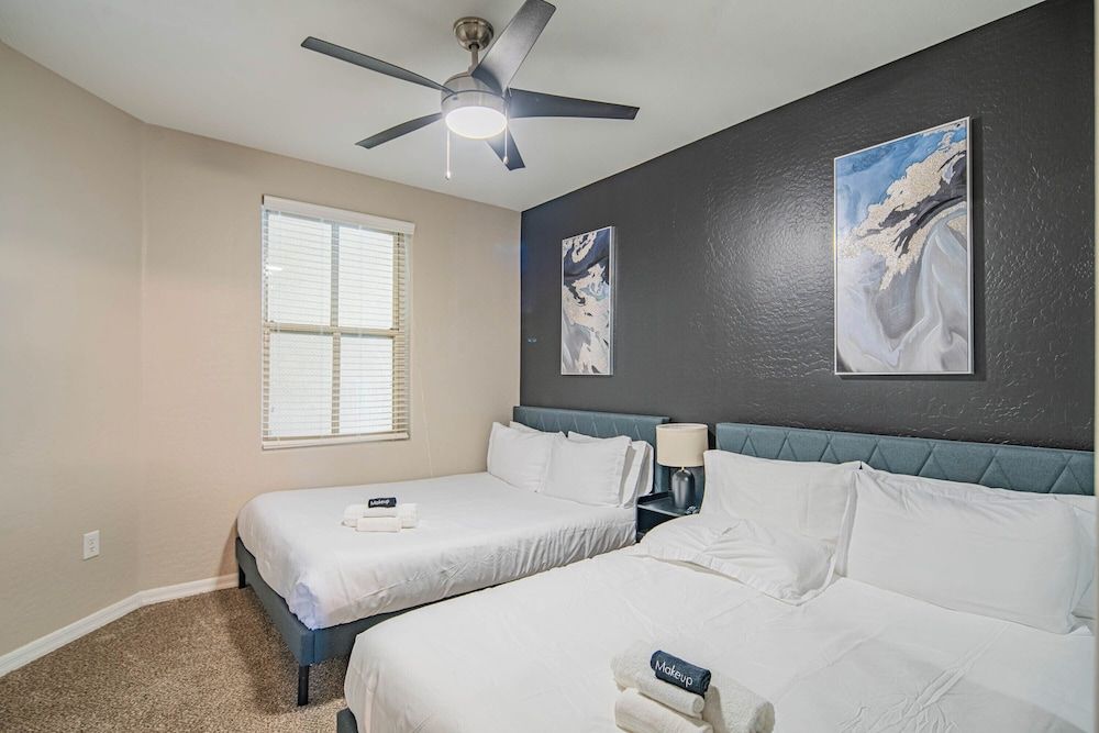 Comfort Apartment, 2 Bedrooms, Kitchen