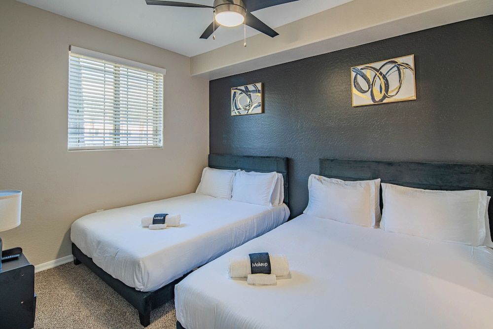 Elite Apartment, 2 Bedrooms, Non Smoking, Private Bathroom