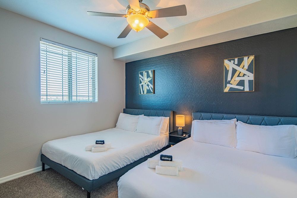 Executive Apartment, 2 Bedrooms, Non Smoking
