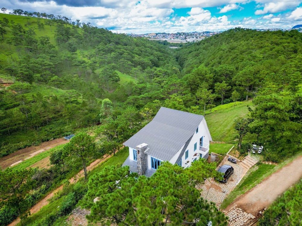 An Nhiên Villa Villa, 4 Bedrooms, Mountain View 8