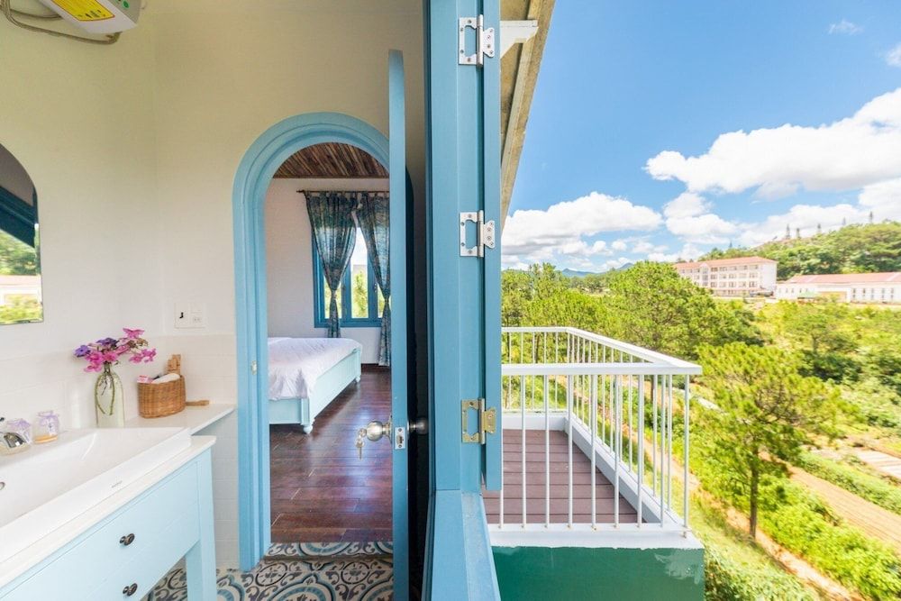 An Nhiên Villa Deluxe Room, Mountain View 31