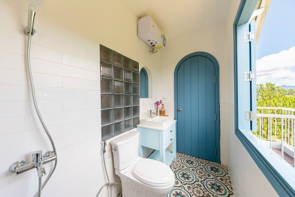 An Nhiên Villa Deluxe Room, Mountain View 25