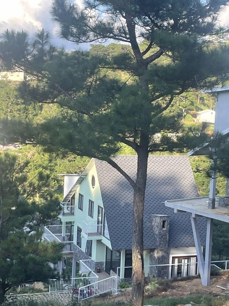 An Nhiên Villa Villa, 3 Bedrooms, Mountain View 2