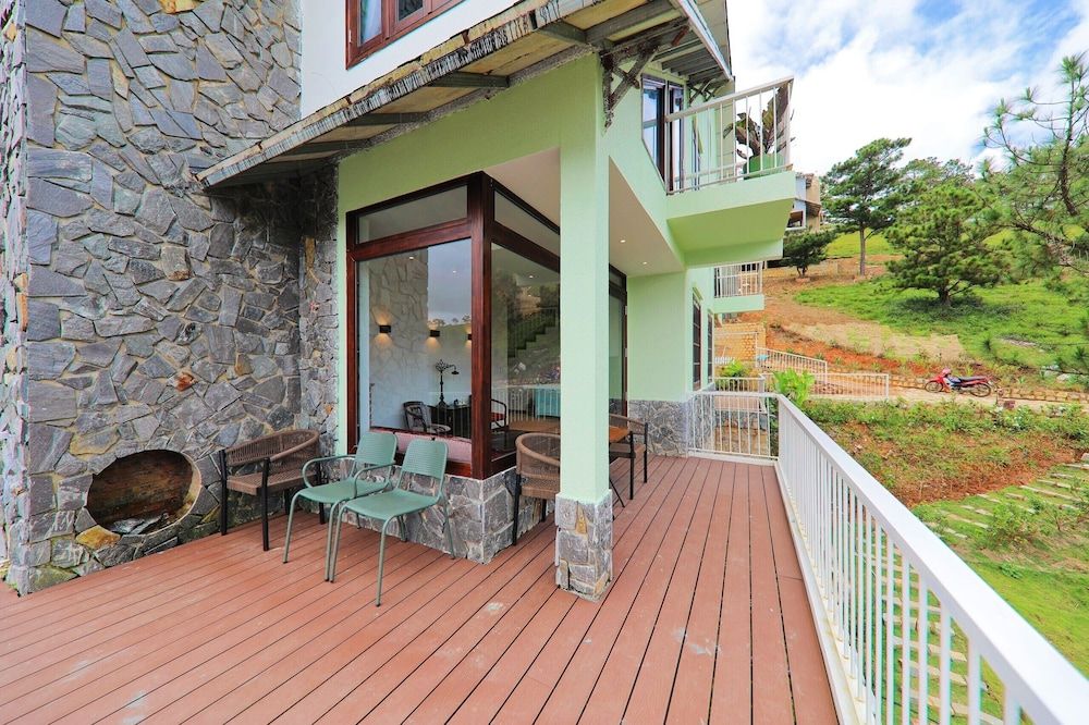 An Nhiên Villa Villa, 3 Bedrooms, Mountain View 10