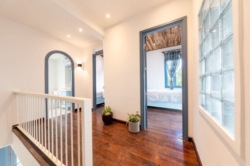 An Nhiên Villa Deluxe Room, Mountain View 11