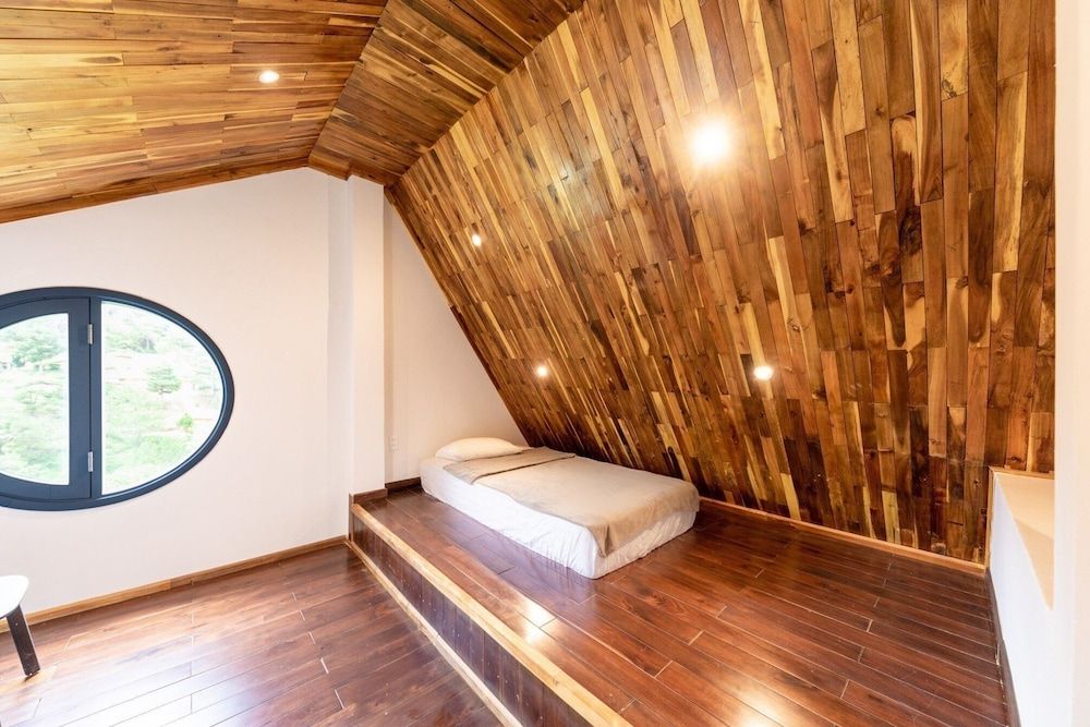 An Nhiên Villa Deluxe Room, Mountain View 14