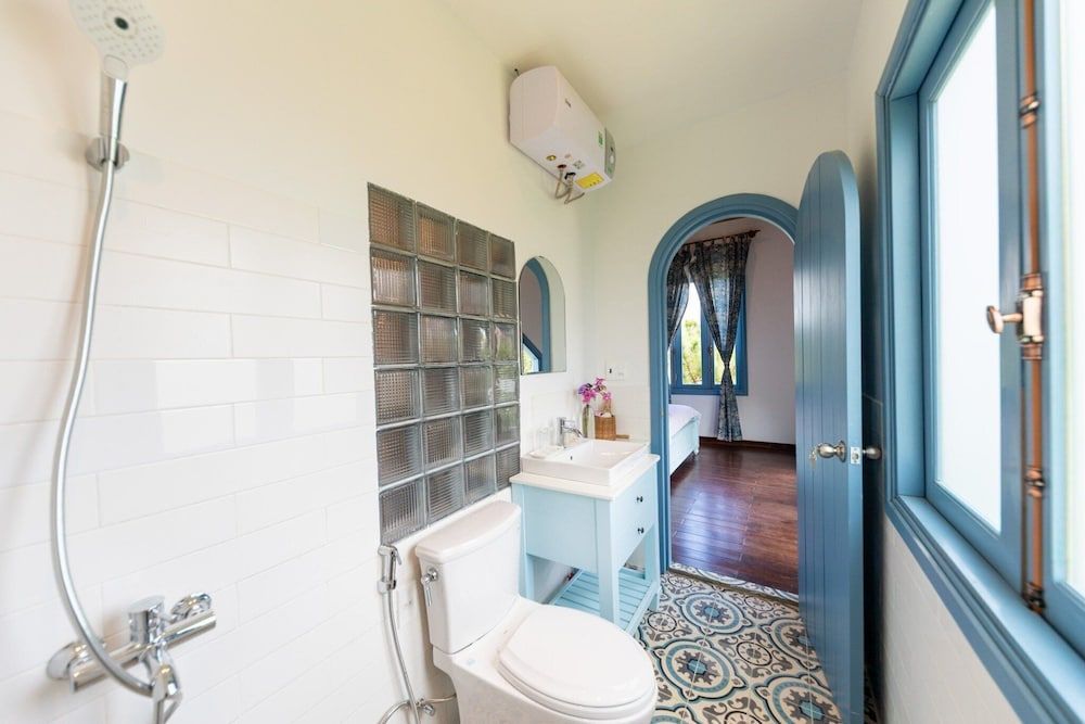 An Nhiên Villa Deluxe Room, Mountain View 24