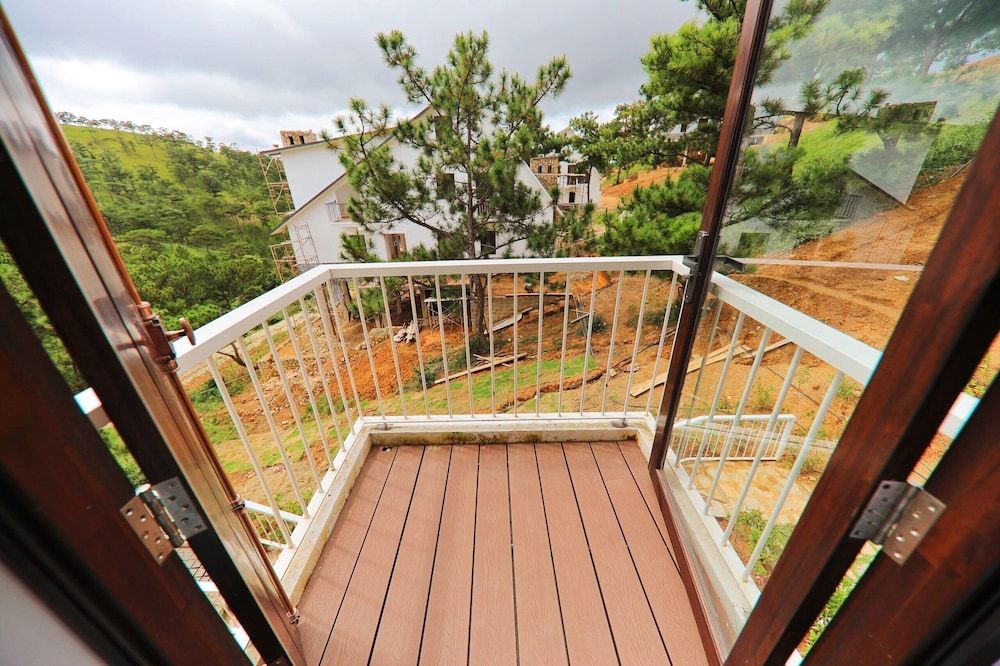 An Nhiên Villa Deluxe Room, Mountain View 20