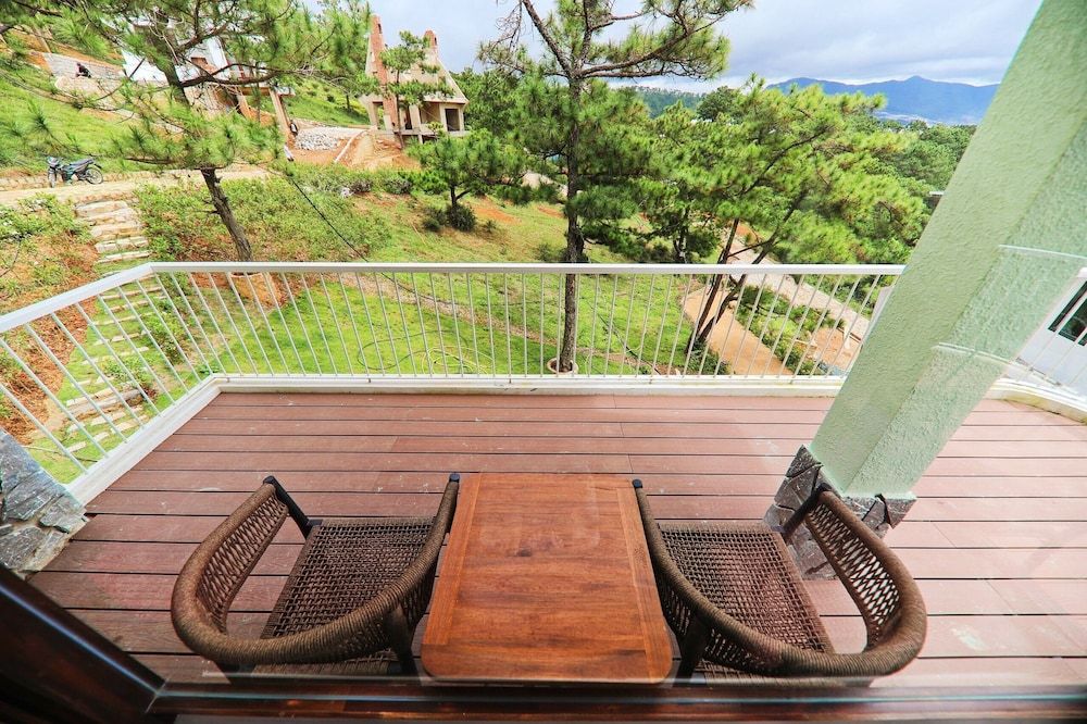 An Nhiên Villa Deluxe Room, Mountain View 34