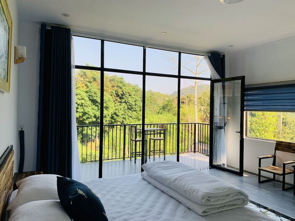 Deluxe Double Room, Mountain View