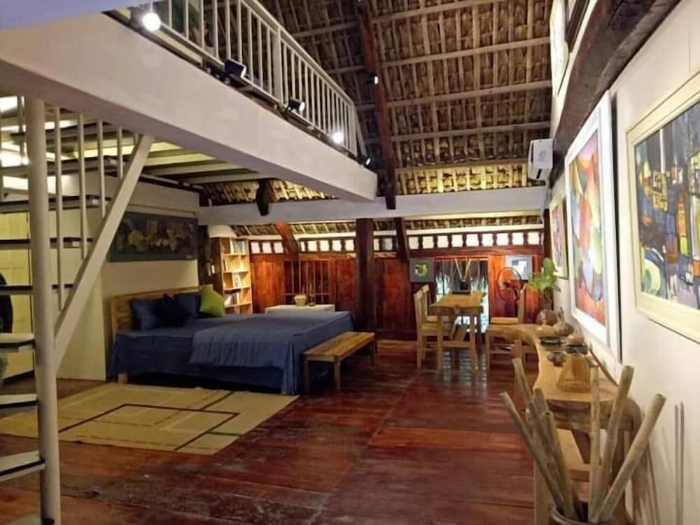 Luxury Quadruple Room