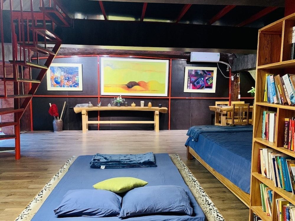 Luxury Quadruple Room
