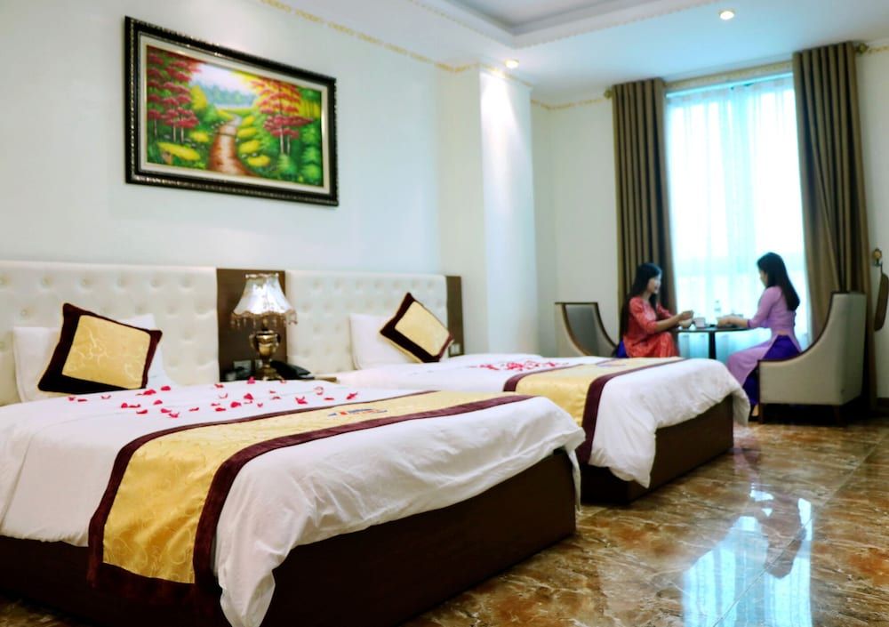 Violin Bac Ninh Hotel City Double or Twin Room 2