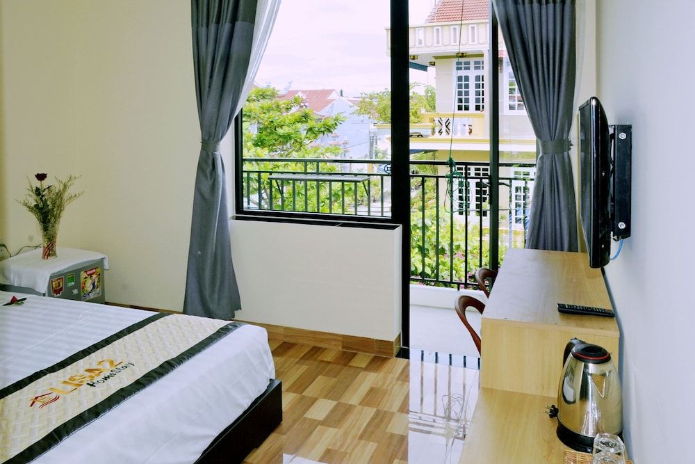 Lisa Homestay 2 Design Quadruple Room 4