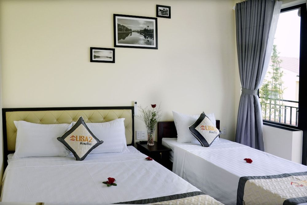 Lisa Homestay 2 Deluxe Triple Room