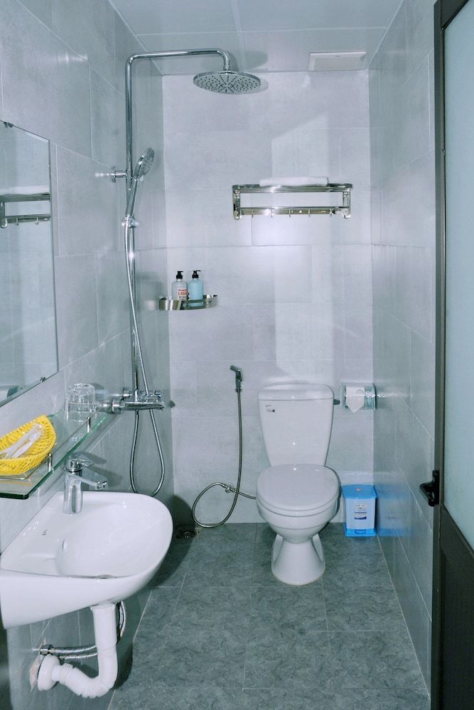 Lisa Homestay 2 Design Quadruple Room 8