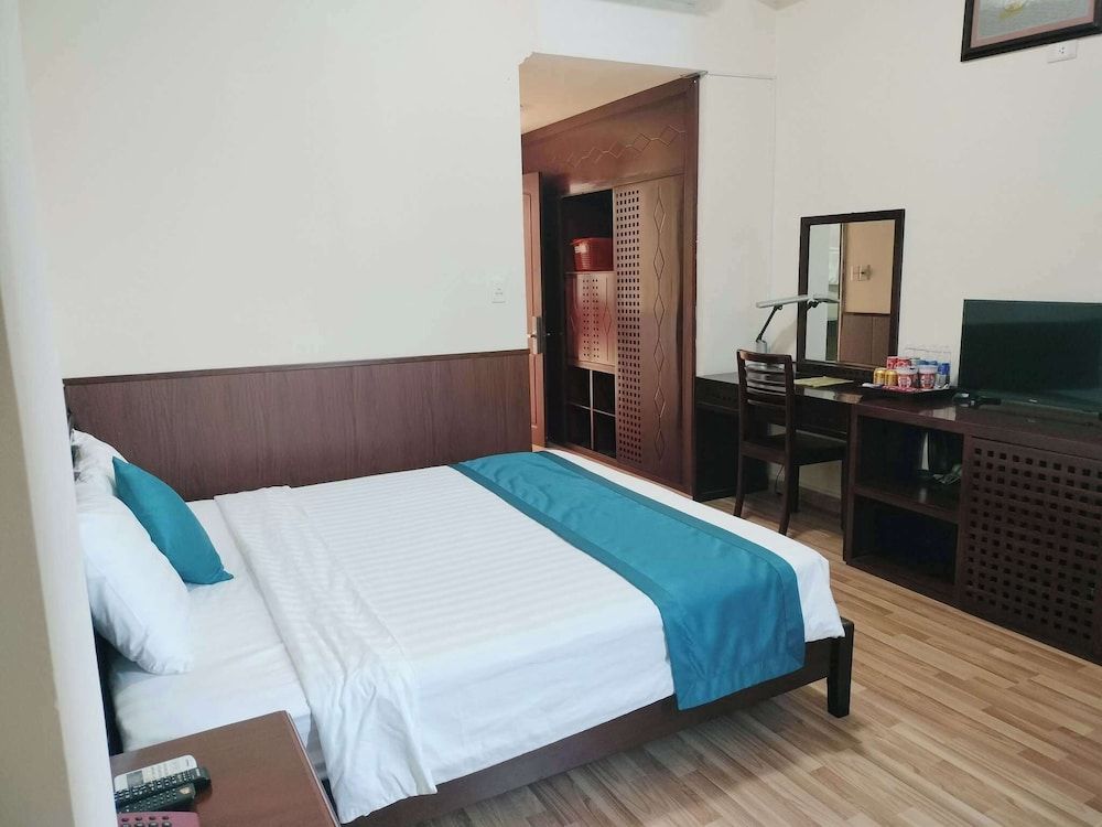 KHACH SAN HUNG VUONG Basic Double Room Single Use 3