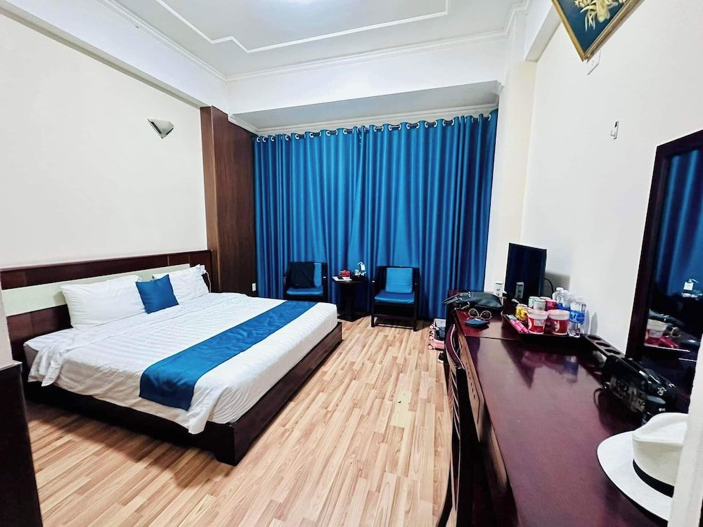 KHACH SAN HUNG VUONG Basic Double Room Single Use 9