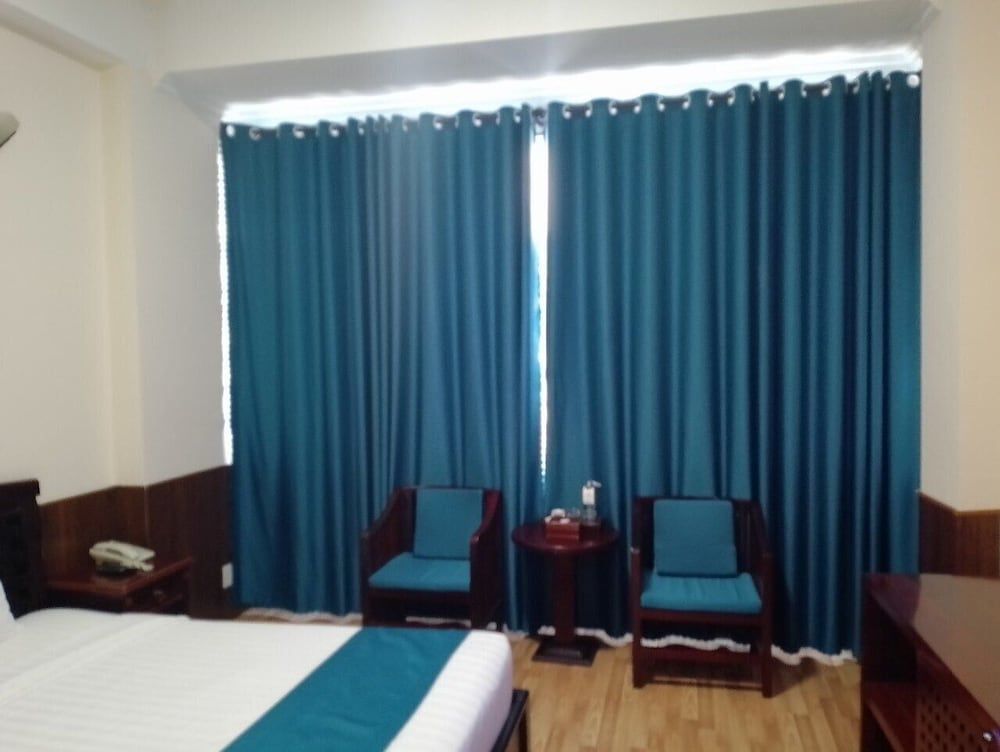 KHACH SAN HUNG VUONG Basic Double Room Single Use 4