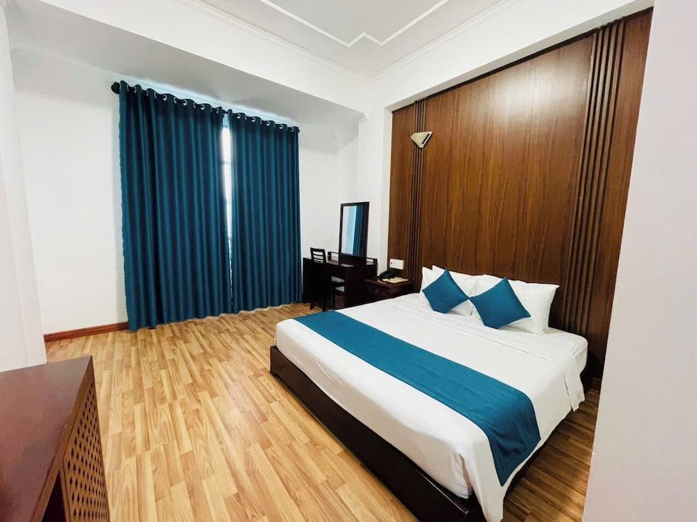 KHACH SAN HUNG VUONG Basic Double Room Single Use 7