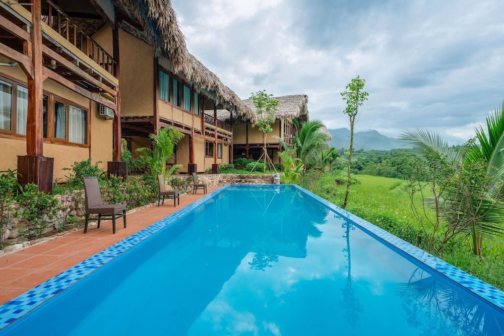 Mai Chau Onsen Retreat Grand Double or Twin Room 4