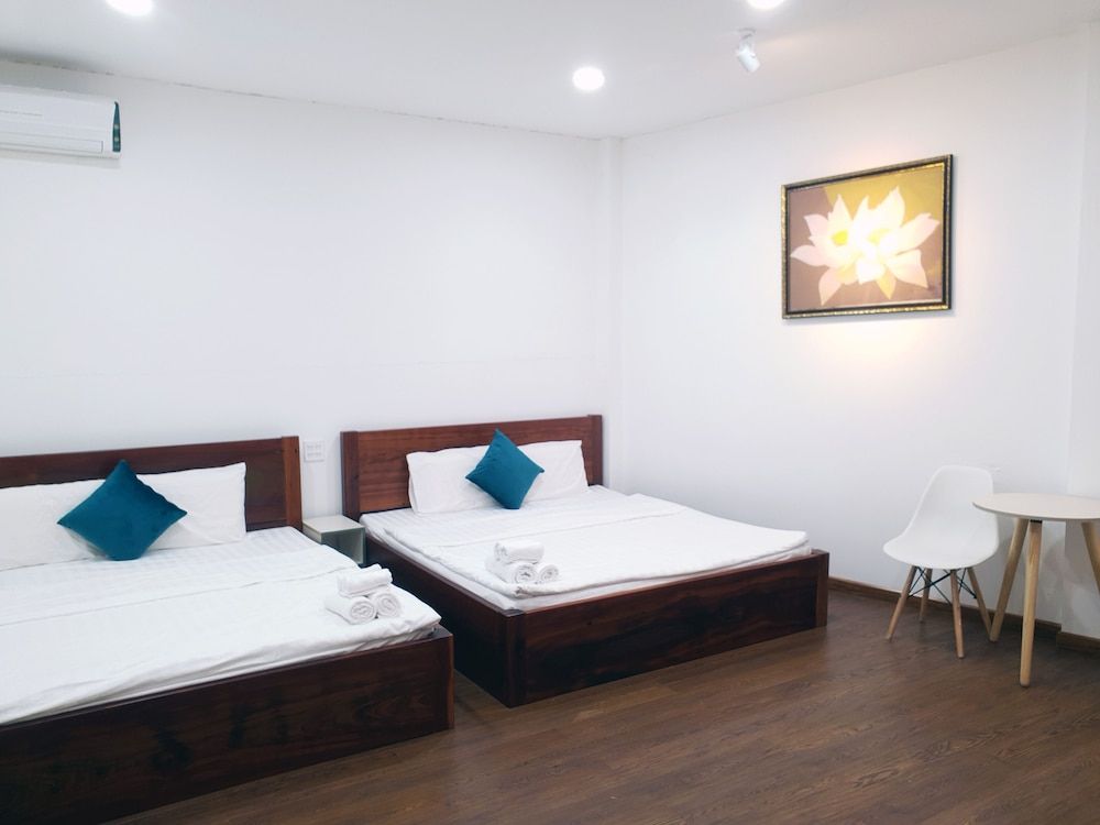 HERO HOSTEL & BILLIARDS Family Quadruple Room