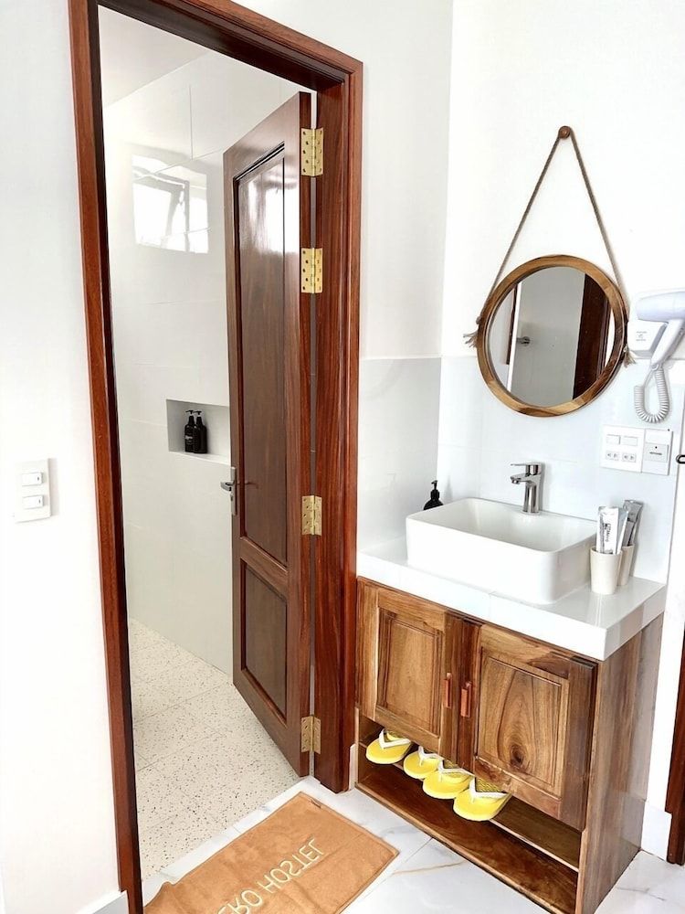 HERO HOSTEL & BILLIARDS Panoramic Triple Room 9