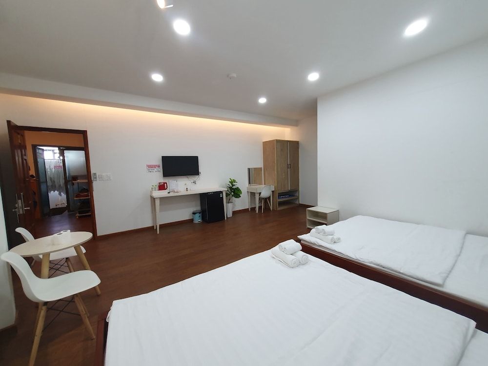 HERO HOSTEL & BILLIARDS Family Quadruple Room 2