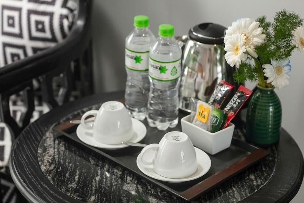 Serene Nature Boutique Resort & Spa Deluxe Room, Patio 6