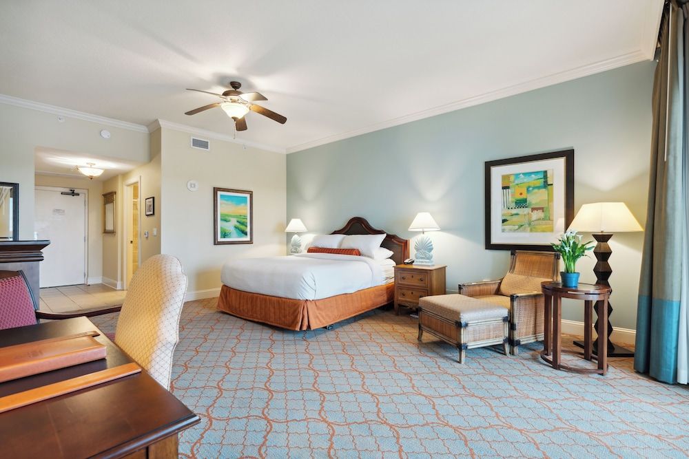 Junior Suite, Kitchenette, Resort View