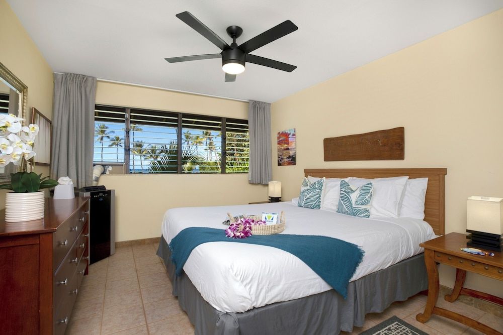 Apartment, 2 Bedrooms, Ocean View (1BA (1001))