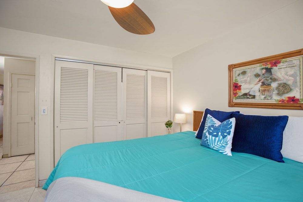 Apartment, 1 Bedroom, Ocean View (1002)