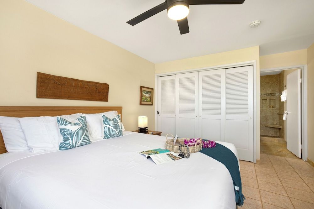 Apartment, 2 Bedrooms, Ocean View (1BA (1001))