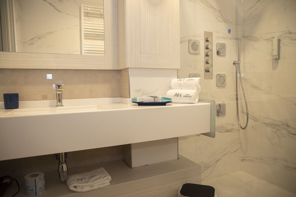 Hotel Adriatico Superior Double Room, 1 Double Bed 2