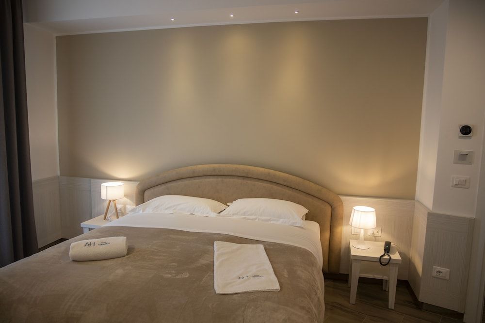 Hotel Adriatico Superior Double Room, 1 Double Bed